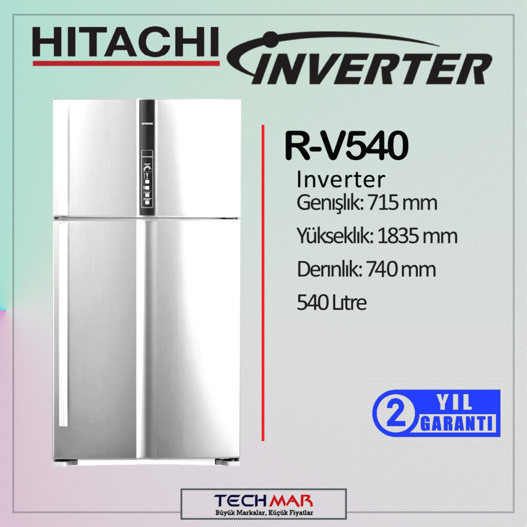 HITACHI R-V540