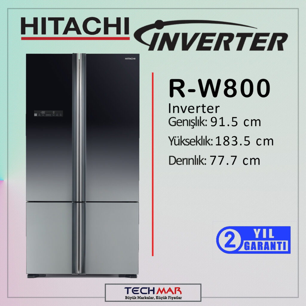 HITACHI R-W800