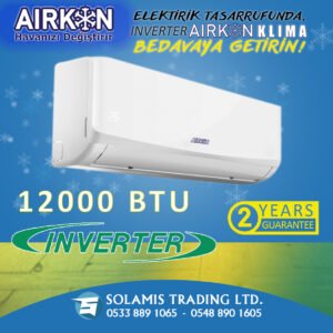 AIRKON 12000BTU