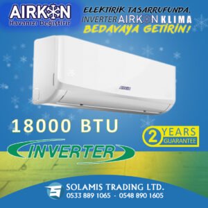 AIRKON 18000BTU