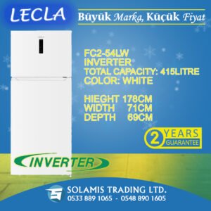 LECLA FC2-54LW REFREGERATOR