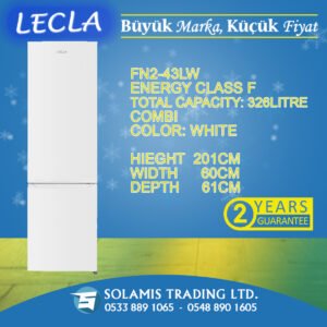 LECLA FN2-43LW REFREGERATOR