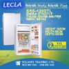 LECLA OFICE FRIDGE : SRS-12DTL